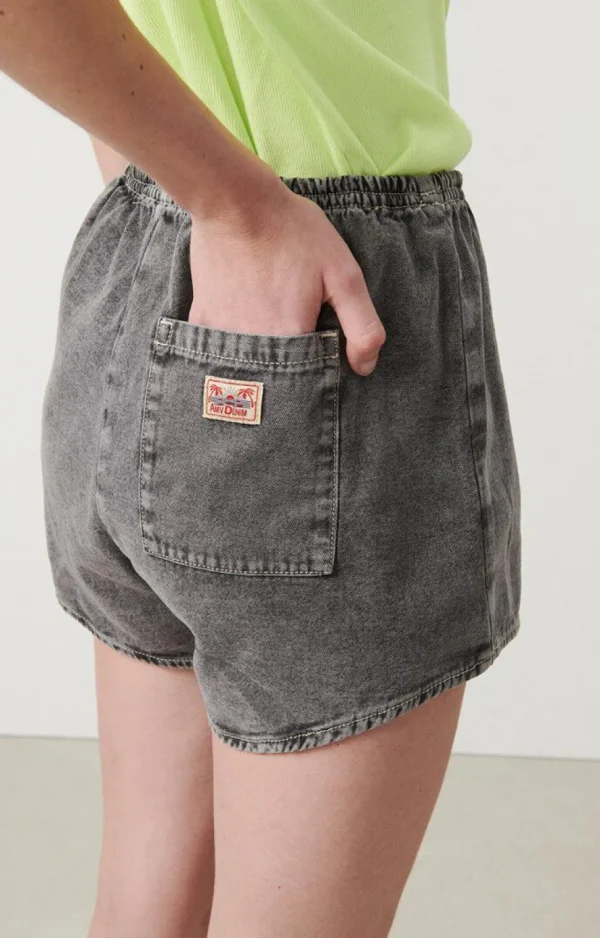 American Vintage Le Denim*Short Femme Jazy