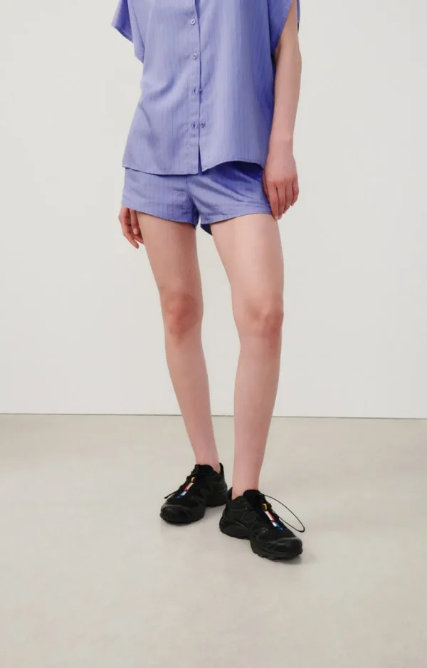 American Vintage Shorts*Short Femme Okyrow