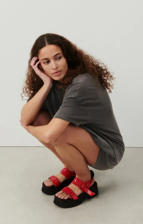 American Vintage Shorts*Short Femme Pymaz