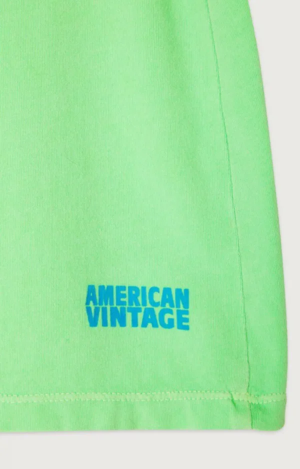 American Vintage Shorts*Short Femme Pymaz