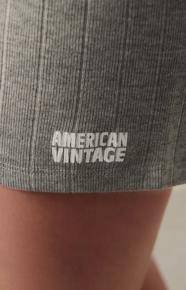 American Vintage Shorts*Short Femme Roabird