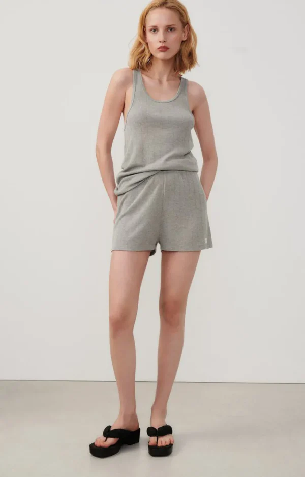 American Vintage Shorts*Short Femme Roabird