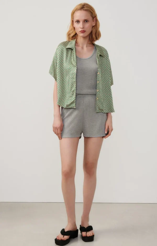 American Vintage Shorts*Short Femme Roabird