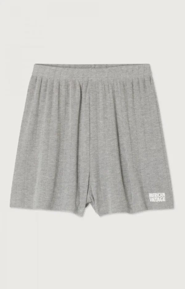 American Vintage Shorts*Short Femme Roabird