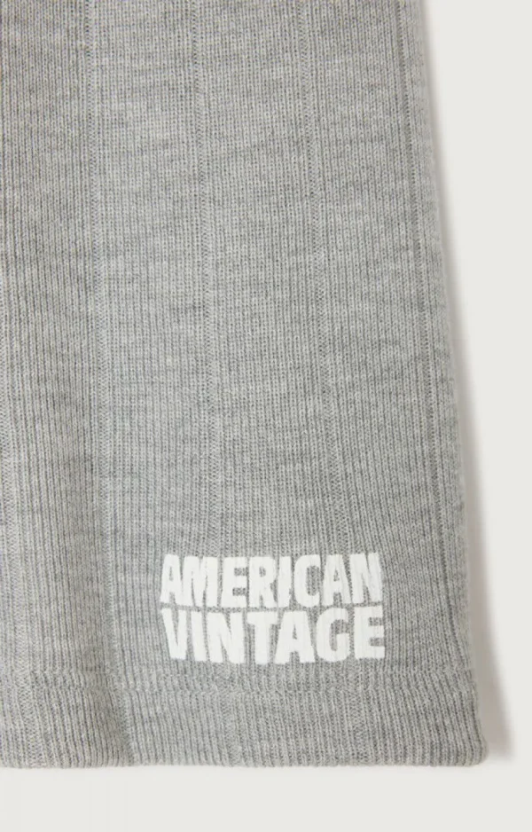 American Vintage Shorts*Short Femme Roabird