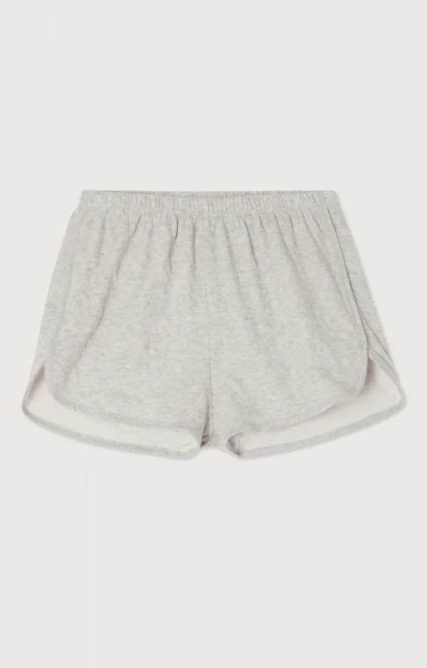 American Vintage Le Molleton*Short Femme Ruzy
