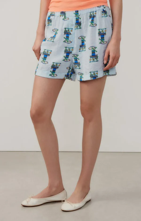 American Vintage Shorts*Short Femme Scarow