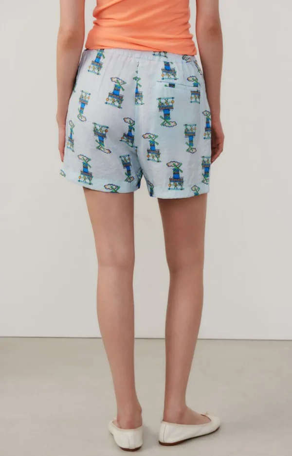American Vintage Shorts*Short Femme Scarow