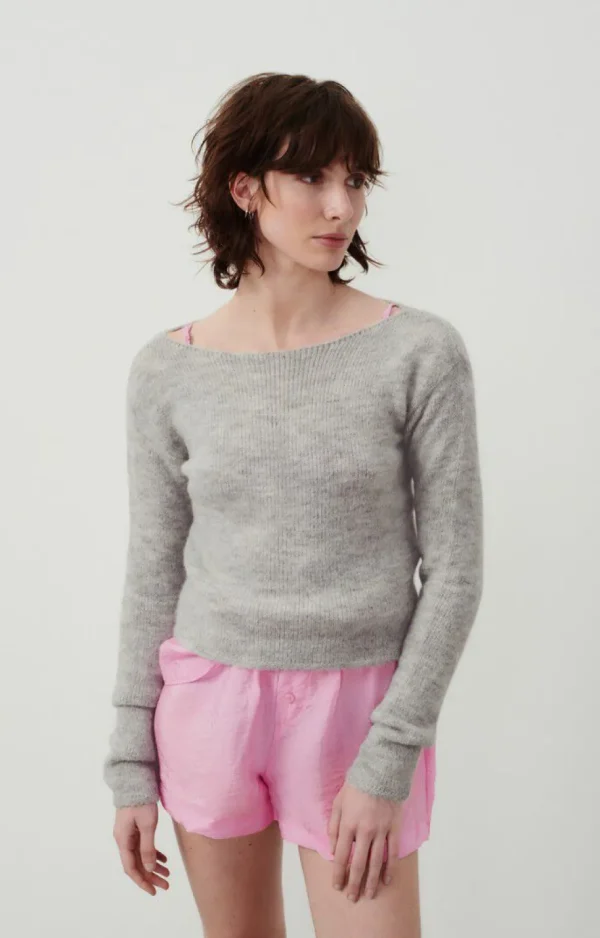 American Vintage Shorts*Short Femme Scarow