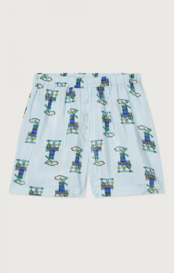 American Vintage Shorts*Short Femme Scarow
