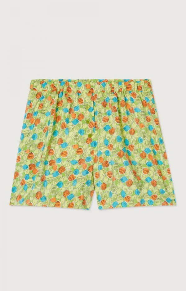 American Vintage Shorts*Short Femme Scarow