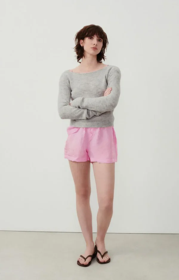 American Vintage Shorts*Short Femme Scarow