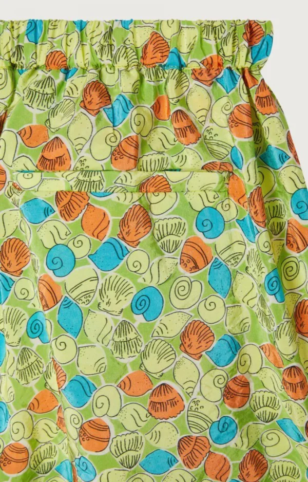 American Vintage Shorts*Short Femme Scarow