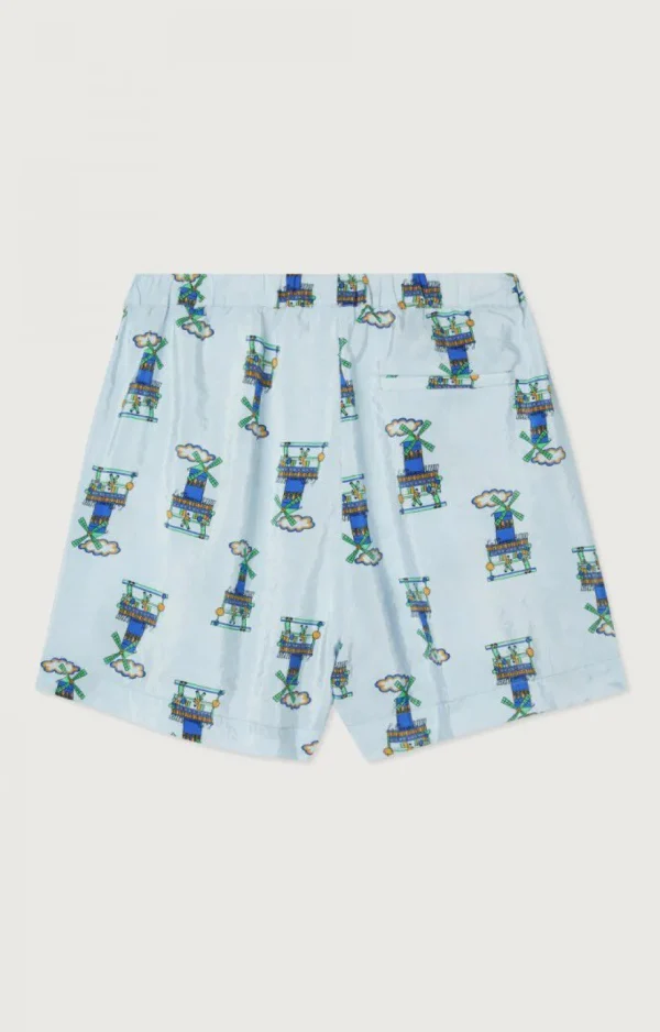 American Vintage Shorts*Short Femme Scarow