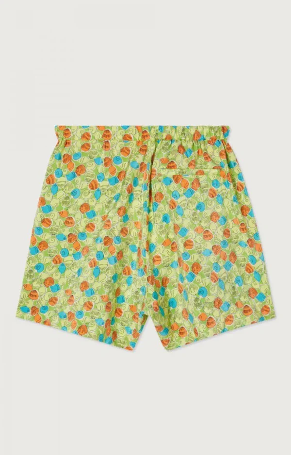 American Vintage Shorts*Short Femme Scarow