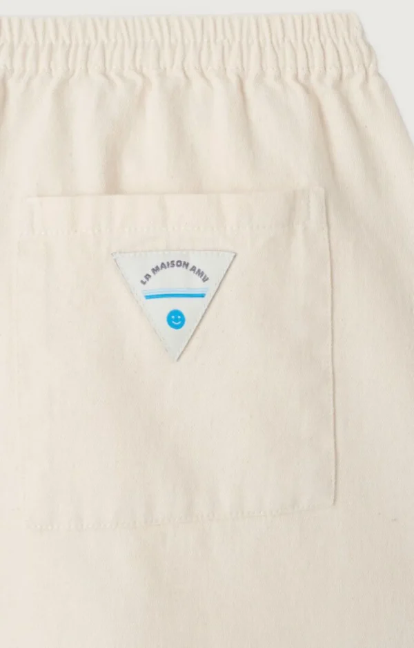 American Vintage Le Denim*Short Femme Tirabay
