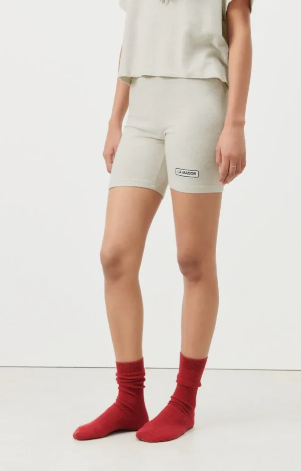 American Vintage Les Basiques*Short Femme Ypawood