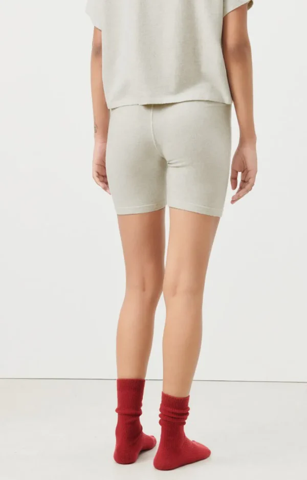 American Vintage Les Basiques*Short Femme Ypawood