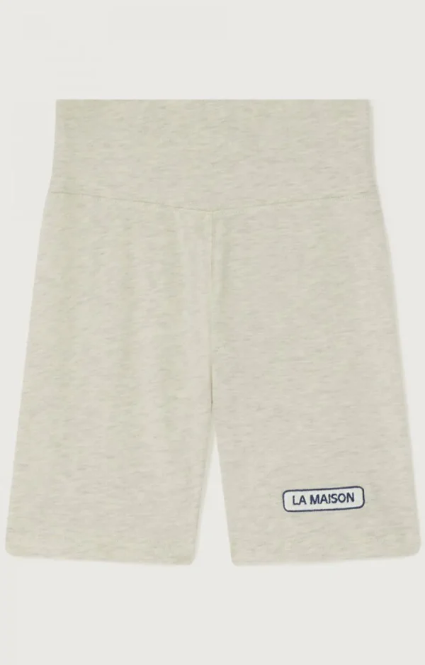 American Vintage Les Basiques*Short Femme Ypawood