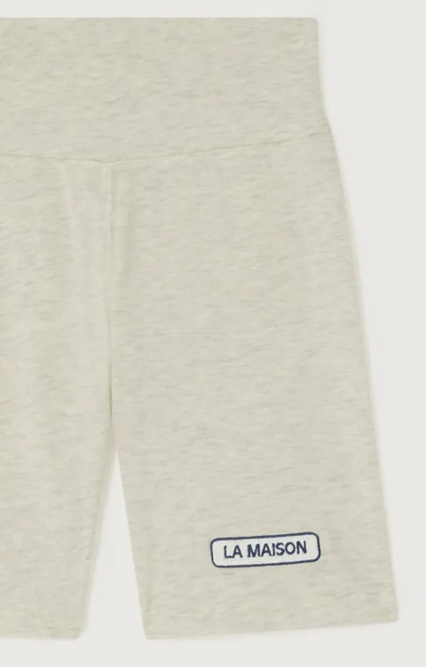 American Vintage Les Basiques*Short Femme Ypawood