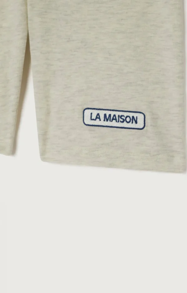 American Vintage Les Basiques*Short Femme Ypawood