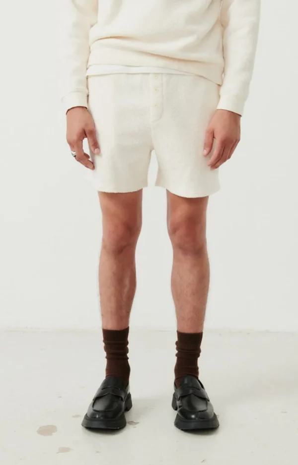 American Vintage Le Molleton*Short Homme Bobypark