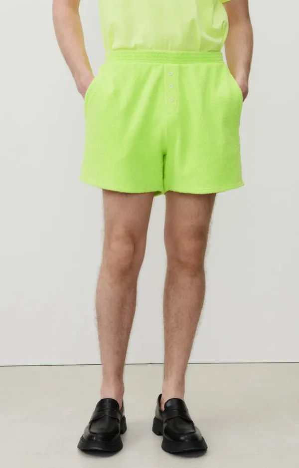 American Vintage Le Molleton*Short Homme Bobypark
