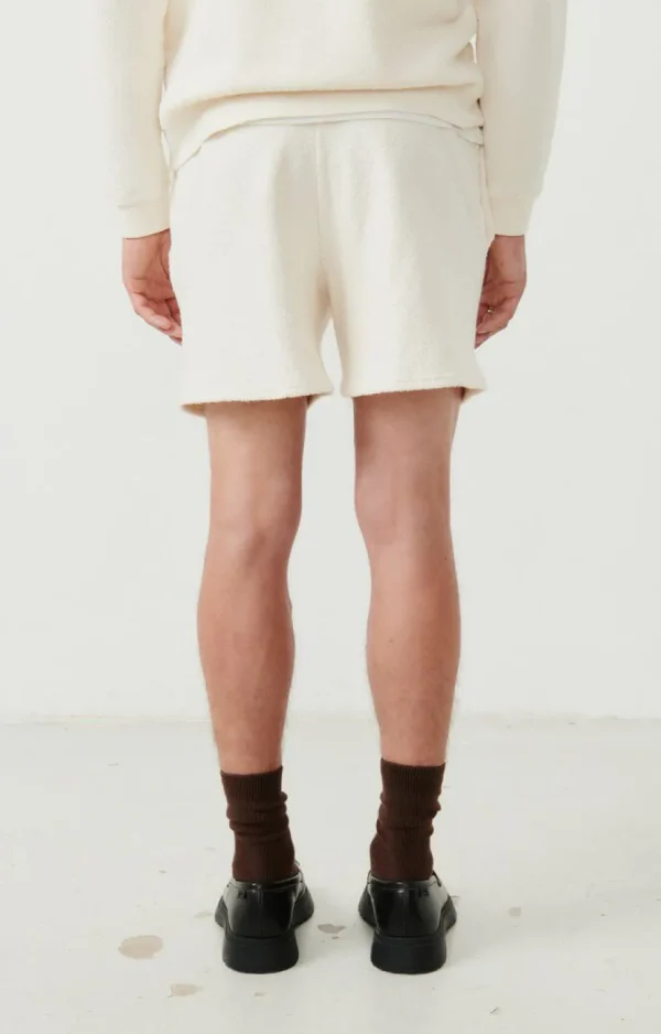 American Vintage Le Molleton*Short Homme Bobypark