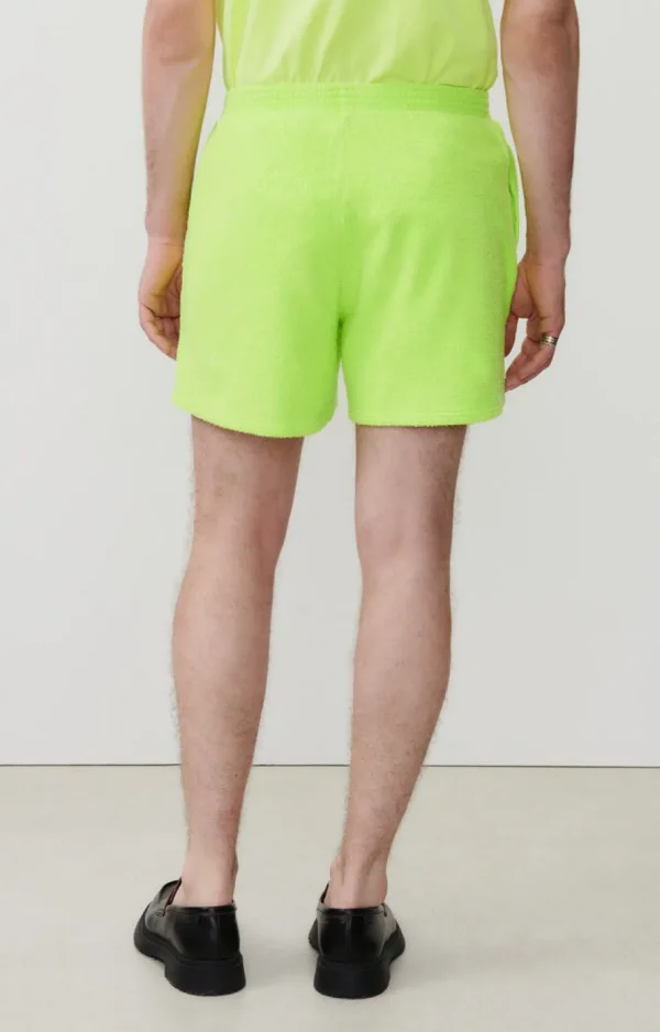 American Vintage Le Molleton*Short Homme Bobypark