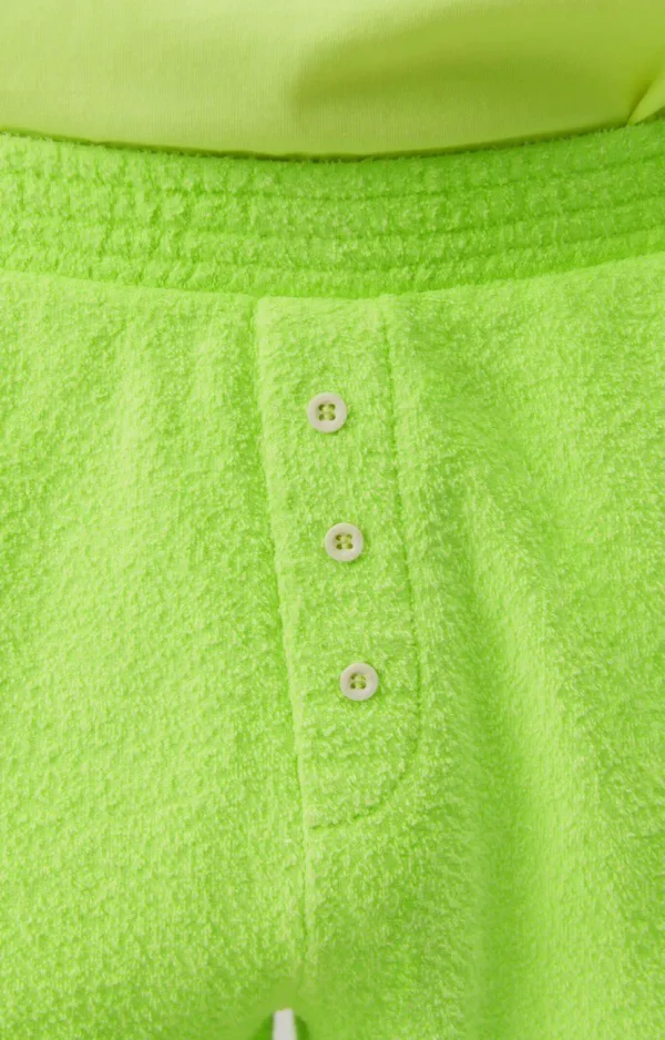 American Vintage Le Molleton*Short Homme Bobypark