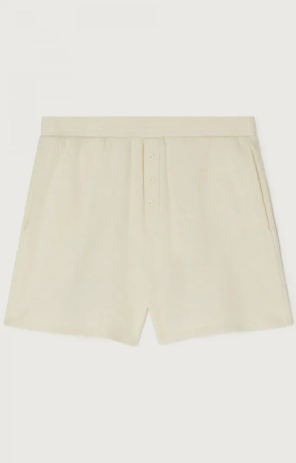 American Vintage Le Molleton*Short Homme Bobypark