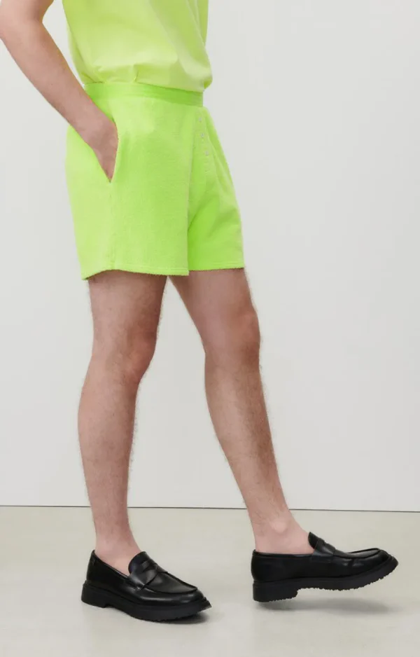 American Vintage Le Molleton*Short Homme Bobypark