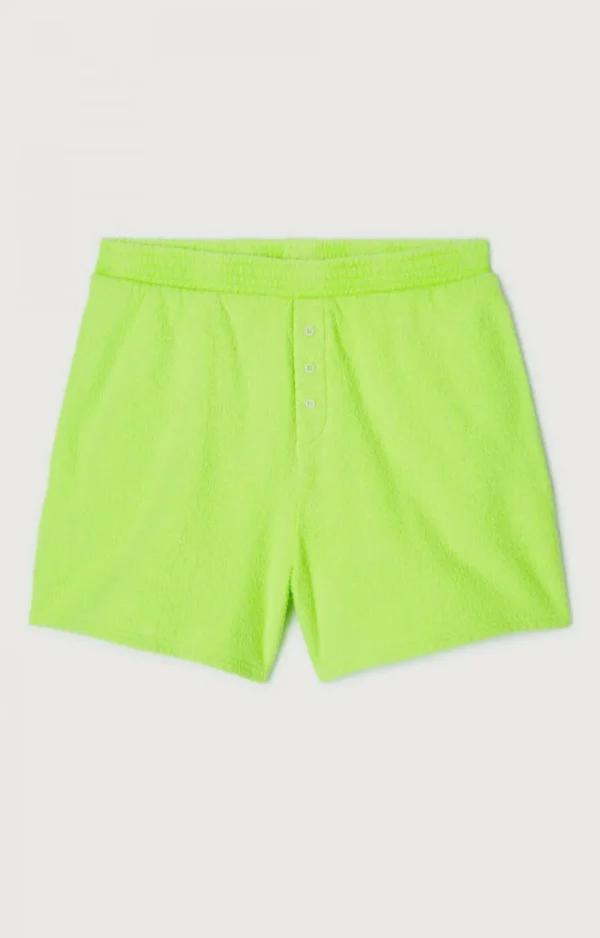 American Vintage Le Molleton*Short Homme Bobypark