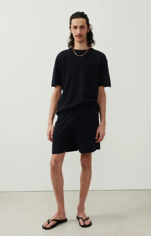 American Vintage La Maille*Short Homme Docatown