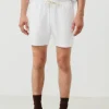 American Vintage Le Blanc*Short Homme Fizvalley