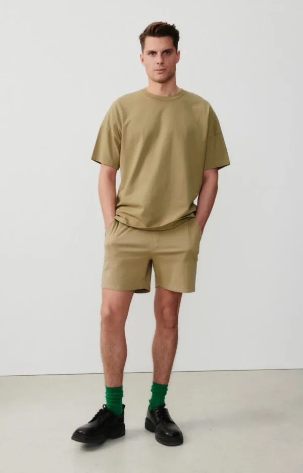 American Vintage Les Basiques*Short Homme Fizvalley