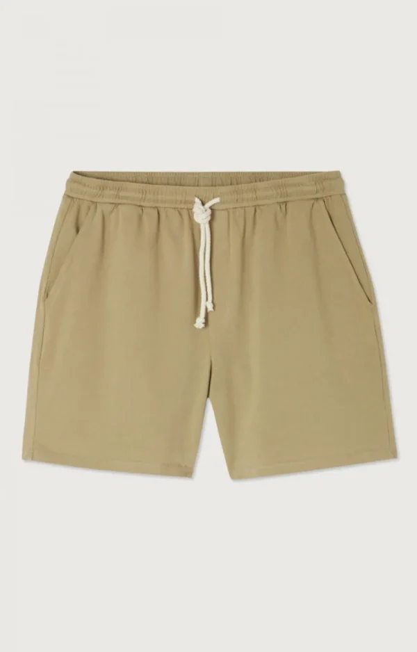 American Vintage Les Basiques*Short Homme Fizvalley