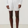 American Vintage Le Blanc*Short Homme Iskorow