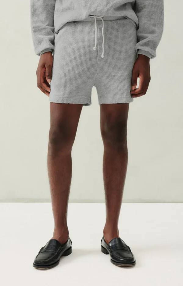 American Vintage Le Molleton*Short Homme Koukoubay