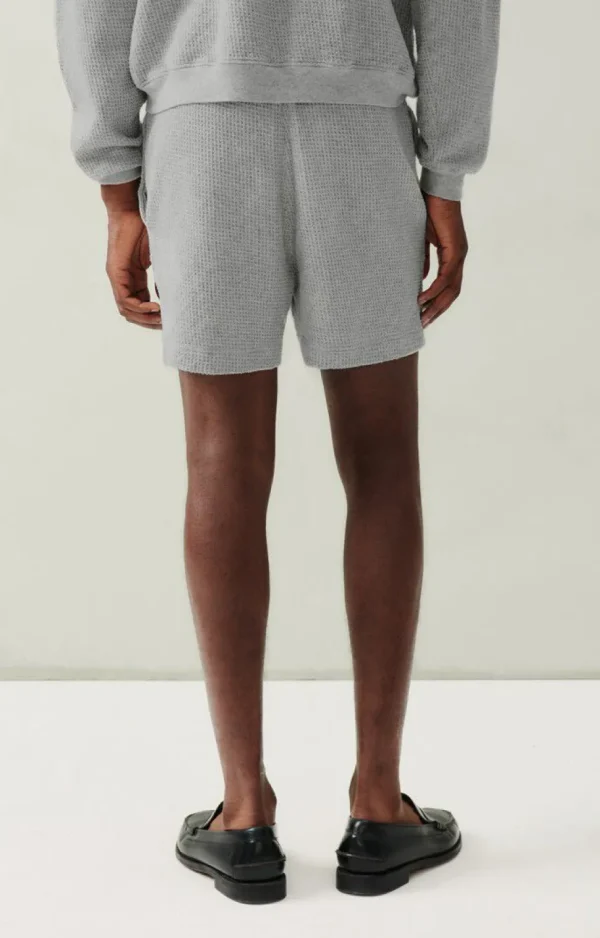 American Vintage Le Molleton*Short Homme Koukoubay