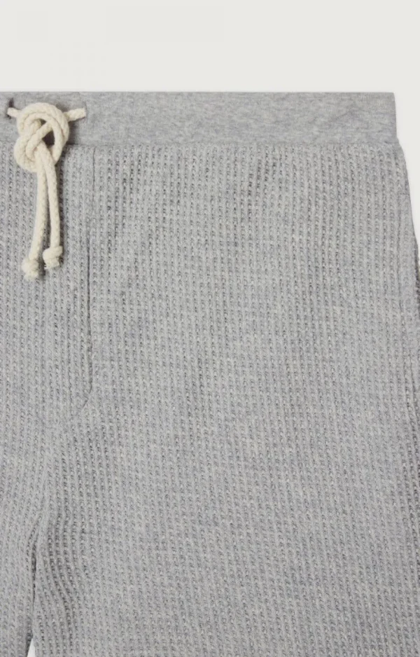 American Vintage Le Molleton*Short Homme Koukoubay