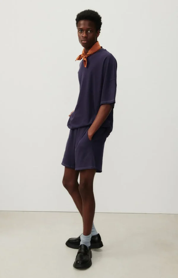 American Vintage Le Molleton*Short Homme Lopintale