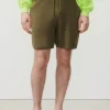 American Vintage La Maille*Short Homme Marcel