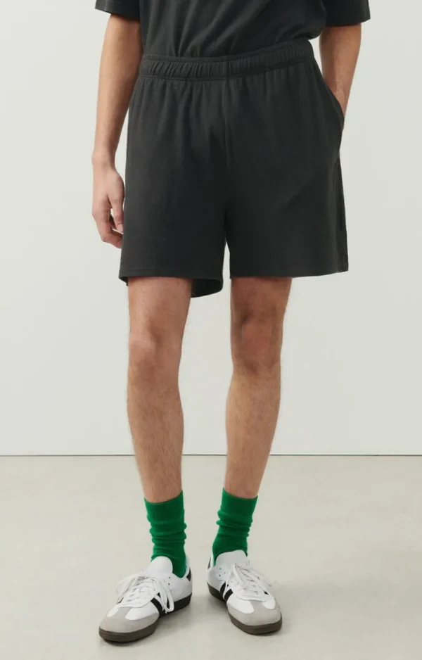 American Vintage Le Molleton*Short Homme Rakabay