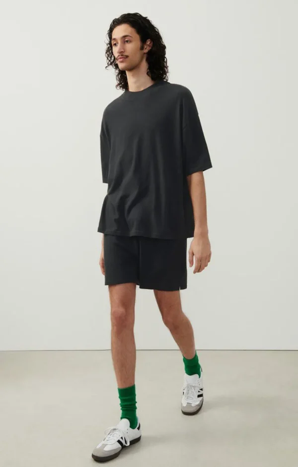 American Vintage Le Molleton*Short Homme Rakabay