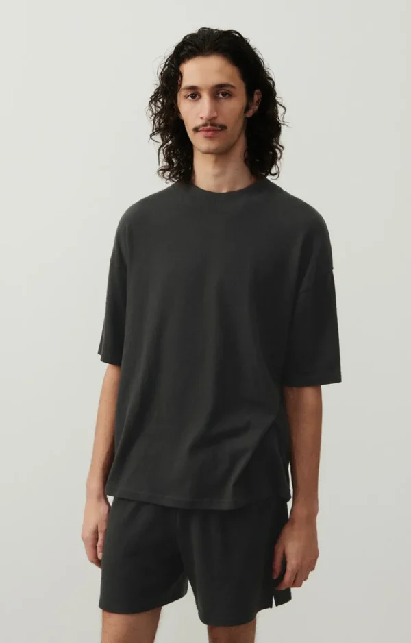 American Vintage Le Molleton*Short Homme Rakabay