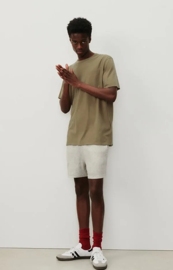 American Vintage Shorts*Short Homme Ruzy
