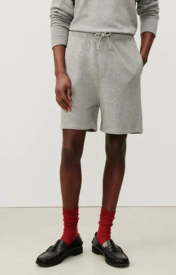 American Vintage Les Basiques*Short Homme Sonoma