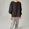 American Vintage Le Molleton*Sweat Enfant Bobypark