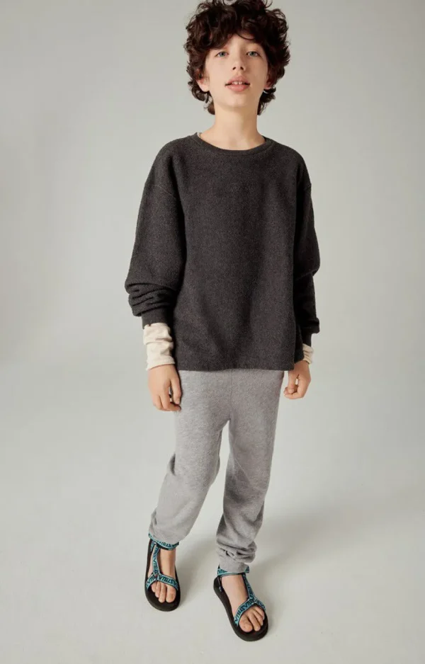 American Vintage Le Molleton*Sweat Enfant Bobypark